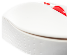 Беспроводная мышь Xiaomi MIIIW Wireless Mute Mouse White (Белый)