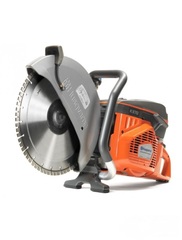 Бензорез Husqvarna K 970 III/14 / глубина реза до 125 мм