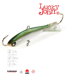 Балансир LUCKY JOHN Nordic №4, цвет 40H, арт. 51400-40H