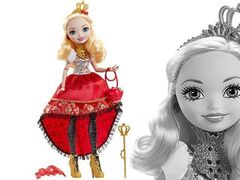 Кукла Эппл Вайт - Могущественные принцессы