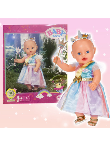 Платье принцессы - Куклы Барби - Barbie: коллекционные и игровые | Бэйбики - 