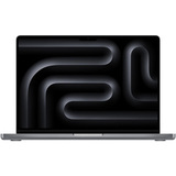 Apple MacBook Pro 14 Late 2023 Space Gray (Apple M3 8-core CPU, 10-core GPU, 512GB, 8GB) MTL73