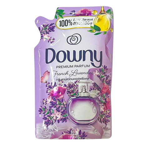 Тайский Кондиционер для Стирки Белья Концентрированный French lavender 530мл Downy