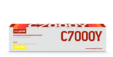Тонер-картридж EasyPrint LX-C7000Y для Xerox VersaLink C7000N/C7000DN (10 100 стр.) желтый, с чипом 106R03766