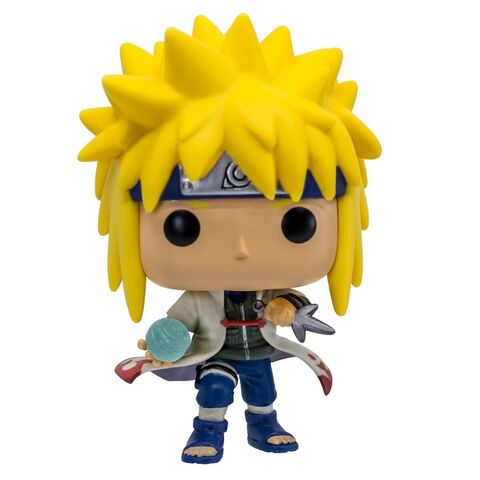 Funko POP! Naruto: Minato Namikaze w/ Rasengan (935)