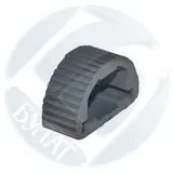 Ролик подачи бумаги резиновый БУЛАТ CROLP0015QS01 для Sharp AR-153, 158, 5012, 5415