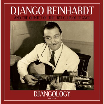 REINHARDT DJANGO: DJANGOLOGY (Винил)