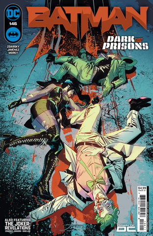 Batman Vol 3 #146 (Cover A)