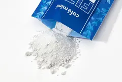 CAFE MIMI  Соль шипучая для ванны DETOX CHARCOAL 100г