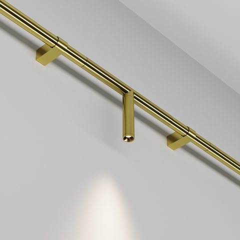 Светильник Maytoni Focus led C102CL-3W3-6K-BS