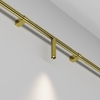 Светильник Maytoni Focus led C102CL-3W3-6K-BS