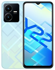 Смартфон VIVO Y22 (V2207) 4 ГБ/64 ГБ зеленый