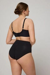 Трусы слипы YSABEL MORA 19053 Shaping panty | Черный