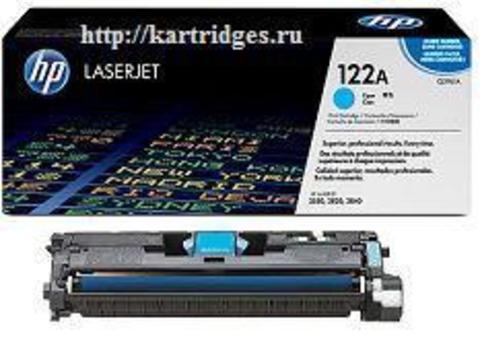Картридж Hewlett-Packard (HP) Q3961A №122A