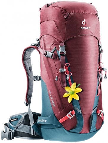 Картинка рюкзак для скитура Deuter Guide 30 Sl Maron-Arctic - 1