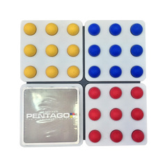 Настольная игра"Пентаго. Третье измерение"