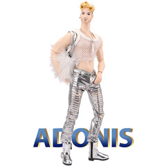 Мизи Адонис Юбилей 5 Лет Ретроспективная коллекция: Пылающая Звезда