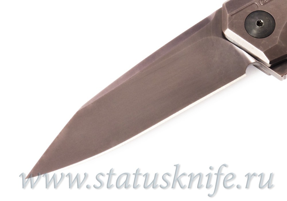 Нож Zero Tolerance 0808ML Rexford Molon Labe