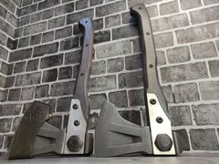 Топор "Хаммер" + чехол из натуральной кожи