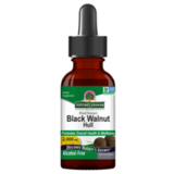 Экстракт скорлупы черного ореха, Nature's Answer, 30 ml 1