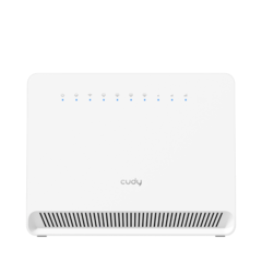 Cudy - Роутер Wi-Fi N300 с поддержкой 4G LT400E