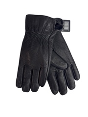 Перчатки. Мужские. Материал верха: Кожа оленя. Подклад: Плюш-флис. 5 шт в упаковке.