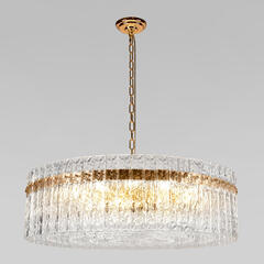 Подвесная люстра Loft It Nevada 10297/800 French gold