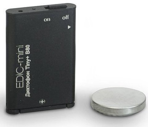 Диктофон Edic-mini TINY+ B80-150HQ