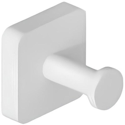 Kludi 2598453 Kludi 25 984 53 VELA S держатель для полотенец белый матовый