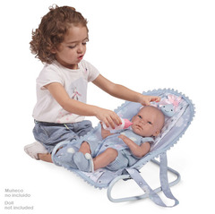 DeCuevas Стульчик-гамак для куклы серии 