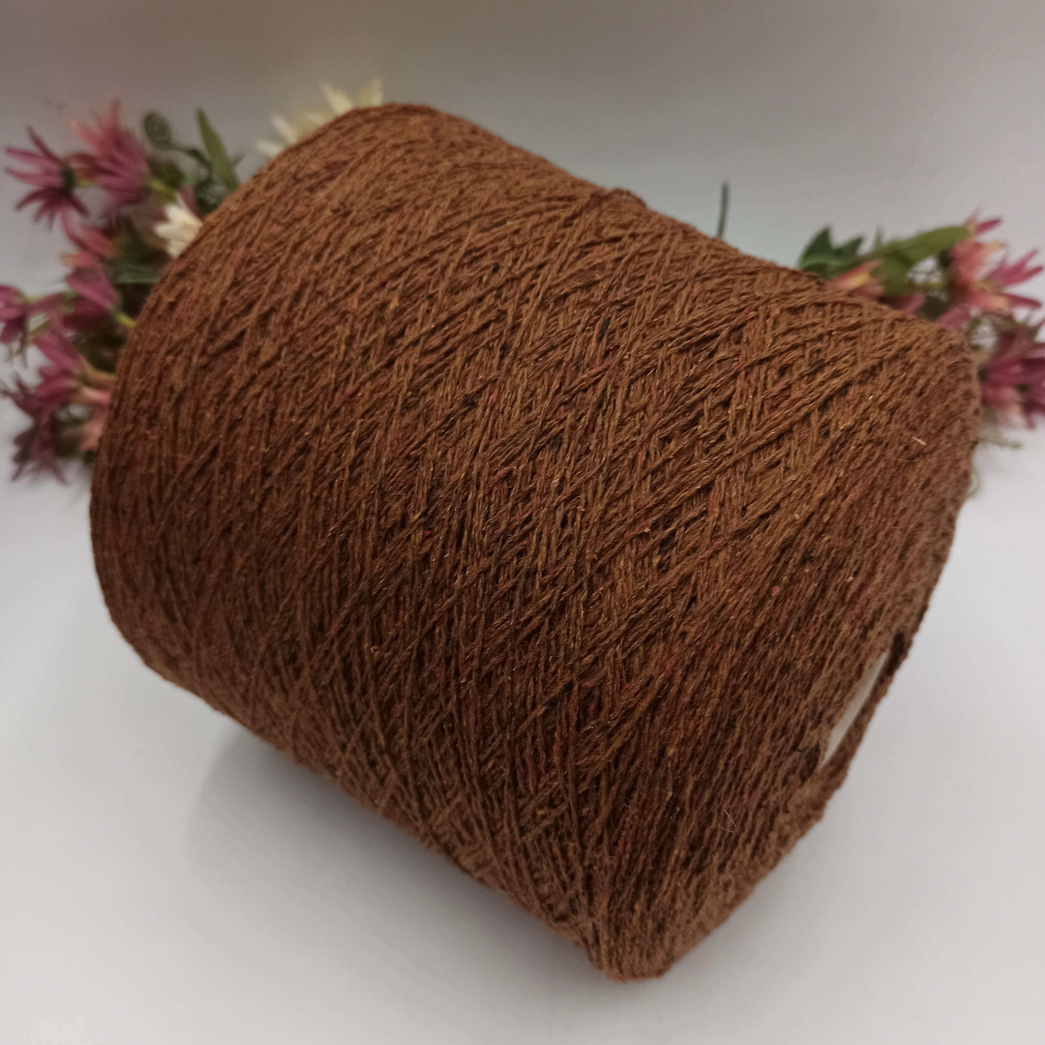 Pimpa Seta Pura Lana Italia 500м/100гр Карамель 07