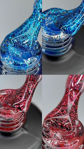 Топ с блеском в ассортименте