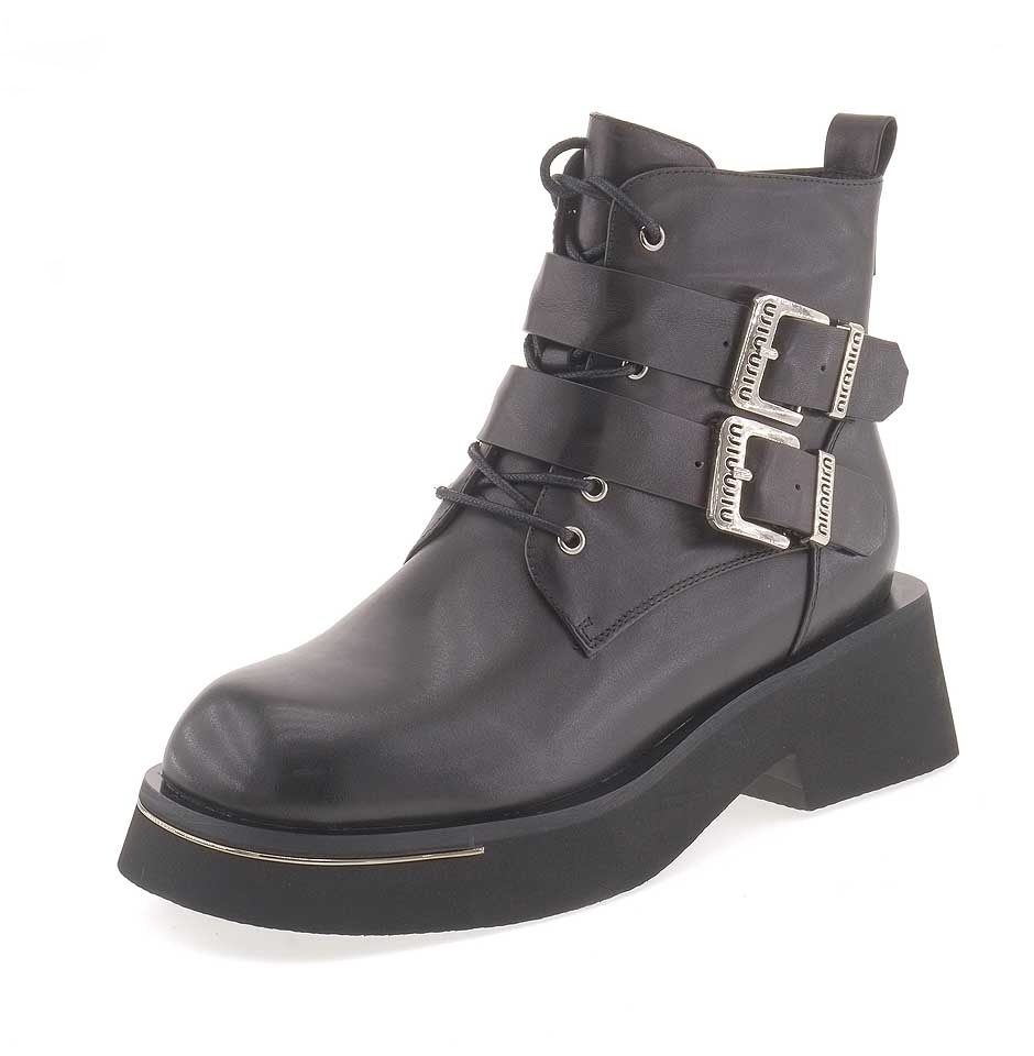 Ботинки женские REGINA BOTTINI 316-167R/6-7/8/9-0/8 черные