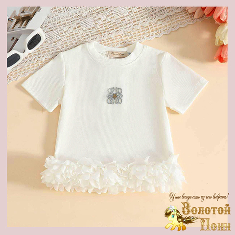 Блуза нарядная д (3-7) 251026-SNR466.2