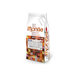 Сухой корм для щенков всех пород с ягненком и рисом Monge Dog PFB Speciality Puppy&Junior 30/18 15кг