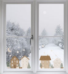 Зимние домики