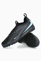 Сороконожки Nike Phantom 6 Low Academy TF Junior - черный