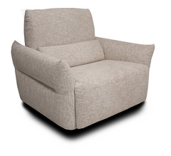 Кресло-реклайнер «Клаб» (1E)