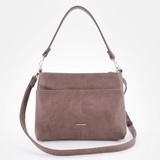 Сумка Саломея 116 македония какао