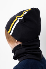 комплект  для мальчика  К 8125/темный графит