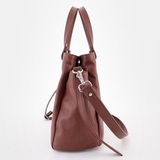 Сумка Саломея 457 македония молочный шоколад