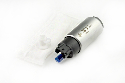 Погружной топливный насос в бак HKT GIP-509 (с сеткой) клеммы широкие