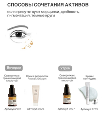 Антивозрастной крем для век BEAUTY OF JOSEON revive eye serum ginseng + retinal, 10 мл