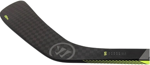 Клюшка WARRIOR ALPHA LX2 MAX GRIP W03 BACKSTROM 65 SR L