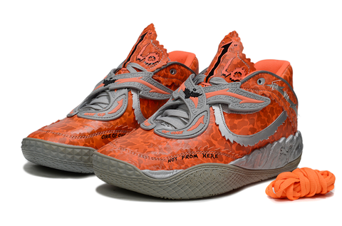 PUMA MB.05 'Orange/Grey' 