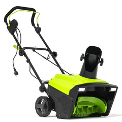 Снегоуборщик электрический Greenworks SN2300 220V (50 см) 2300Вт