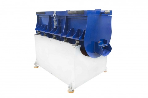 Виброгалтовочная установка ГЛ300 (Россия, Mizotty)