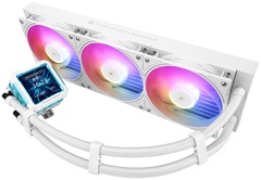 Thermalright Frozen Warframe PRO 360 WHITE ARGB белый