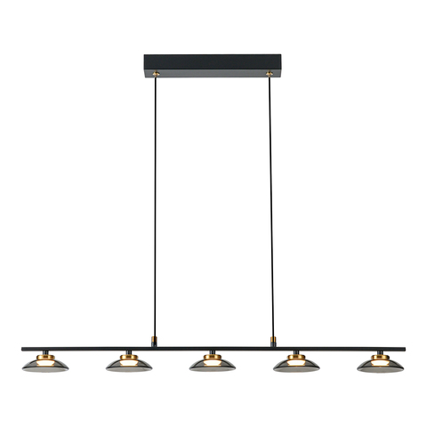 Подвесной светодиодный светильник Lussole LSP-4017