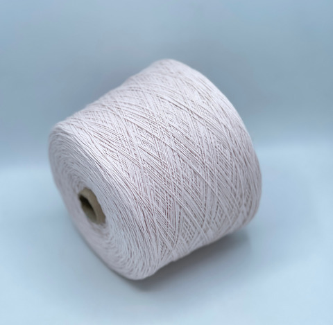 Zegna Baruffa, Cotone, 370м, 100%Хлопок, Бледно-розовый(103) арт.37732